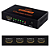 DIVISOR SPLITTER HDMI 1 PARA 4 4K (SP HDMI 1X4 4K) - Imagem 2