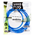 PATCH CORD CAT5E 2,5MTS SOHO PLUS AZUL - Imagem 3
