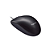 MOUSE LOGITECH M90 C/FIO USB ÓPITICO PRETO - Imagem 3