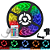 FITA DE LED 5050 RGB COM CONTROLE 5 METROS - Imagem 3