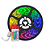 FITA DE LED 5050 RGB COM CONTROLE 5 METROS - Imagem 2