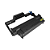 UNIDADE CILINDRO COMPATIVEL COM PANTUM BM5100ADW FDW BM5110ADW 30K 30KDL5120 - Imagem 3