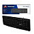 TECLADO MONOCRON SLIM MN8239 USB P/ COMPUTADOR - Imagem 1