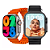 RELÓGIO SMARTWATCH W69 ULTRA SERIES 9 ANDROID IOS AMOLED NFC - Imagem 1