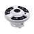 CAMERA OLHO DE PANORAMICA F360 2MP DUINB - Imagem 1