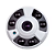 CAMERA OLHO DE PANORAMICA F360 2MP DUINB - Imagem 2