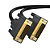 CABO DVI-D DVI D DUAL LINK 24+1 FILTROS TRANÇADO MONITOR - Imagem 1