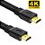 CABO HDMI 2 METROS 4K 3D ULTRA FULL HD BLINDADO TV PC GAMER - Imagem 1