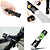 MINI LANTERNA TÁTICA RECARREGÁVEL USB LED T6 ZOOM 3 MODOS JWS - Imagem 3