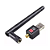 ADAPTADOR ANTENA WIFI USB - Imagem 1