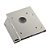 CASE ADAPTADOR CADDY 2º HD SSD/DVD 12MM - Imagem 3