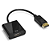 ADAPTADOR DP X HDMI - Imagem 1