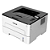 IMPRESSORA PANTUM P3010DW COM WIFI REDE DUPLEX 30PPM LASER COR BRANCO 110V - 127V - Imagem 1