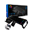 SUPORTE PARA MONITOR BASE GAMER COM 4 USB E LED RGB - DELTA-B104 - Imagem 1