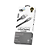CABO APLLE LIGHTNING - CNV810GY - Imagem 3