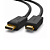 CABO DISPLAYPORT PARA SAÍDA HDMI - Imagem 1