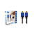 CABO HDMI 10M BLINDADO 2.0 ETHERNET 10 METROS 4K 3D 2160P - Imagem 2