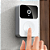 CAMPAINHA INTERFONE INTELIGENTE CAMERA E AUDIO WI-FI SEM FIO - Imagem 2