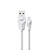 CARREGADOR PAREDE ELG KTC10WC, 1 SAÍDA USB + CABO USB-C - Imagem 2