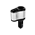 CARREGADOR USB VEICULAR - CC2S12V - Imagem 2