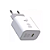CARREGADOR TURBO USB TIPO C PARA IPHONE 11 12 13 14 ELG 20W - Imagem 1