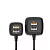 CARREGADOR USB VEICULAR, 4 PORTAS, 60W QUICK CHARGE, CC4SQC - Imagem 2
