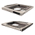 CASE CADDY SSD SATA 2ºHD ADAPTADOR DVD GAVETA NOTEBOOK 9,5MM - Imagem 2