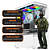 PC GAMER RYZEN 5 4500 6 CORE  / 16GB RAM DDR4 / 1TB SSD - Imagem 1