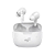 FONE DE OUVIDO BLUETOOTH TWS BRANCO TWPRO3S ELG - Imagem 1