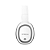 HEADSET BLUETOOTH EPBMS1SL BRANCO/CINZA  ELG - Imagem 2
