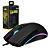 MOUSE CONFORTÁVEL PARA JOGO CLANM MM046 - Imagem 1