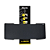 MOUSE PAD KING CL-MPK900 BLACK CLANM - Imagem 1