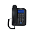 TELEFONE FIXO INTELBRAS TC 60 ID PRETO - Imagem 2