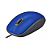 MOUSE LOGITECH M110 C/FIO USB - Imagem 1