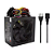FONTE ATX 500W KNUP - Imagem 3