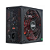 FONTE KNUP COWBOY KP-535 PRETO 115V/230V 600W - Imagem 1