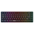 TECLADO GAMER EVOLUT FAY EG211 QWERTY - Imagem 1