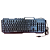 TECLADO GAMER KAOS EVOLUT  EG-210 - Imagem 2