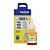 TINTA BROTHER T4500DW BT5001Y T300 T500 T700 YELLOW ORIGINAL - Imagem 1