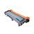 TONER COMPATÍVEL BROTHER PARA IMPRESSORAS TN660 2370 HL2360 - Imagem 2