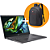 KIT NOTEBOOK ACER A515-R36L, R75700U 12GB, 512 SSD COM MOCHILA E MOUSE - Imagem 1