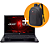 KIT NOTEBOOK ACER ANV15-51-50KD I5 8GB RAM / 512GB  SSD COM MOCHILA E MOUSE - Imagem 1