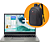 KIT NOTEBOOK ACER ASPIRE VERO AV15-51-577Q INTEL CORE I5, 16GB RAM, 512GB SSD, 15.6 FULL HD, W11 PRO COM MOCHILA E MOUSE - Imagem 1