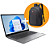 KIT NOTEBOOK LENOVO IDEAPAD 3 15ITL6 INTEL CORE I3 RAM 4GB SSD 120GB 15,6 HD W11 COM MOCHILA E MOUSE - Imagem 1