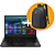 KIT NOTEBOOK LENOVO THINKPAD L14 GEN 2 I5 256GB SSD NVME 8GB 14 COR PRETO COM MOCHILA E MOUSE - Imagem 1