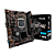 PLACA MAE H61 - SOCKET LGA 1155 - DDR3 - M.2 NVMe - CHIPSET INTEL H61 - CLANM - Imagem 1
