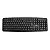 TECLADO BRIGHT 0014 BASIC PRETO USB - Imagem 2