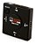 CHAVEADOR SWITCH HDMI  3 PARA 1 S/ CONTROLE - Imagem 1