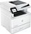 IMPRESSORA HP PRO 4103FDW MFP LASER MONO 40PPM A4 - Imagem 2