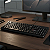 TECLADO KROSS KE-K095V2 PRETO - Imagem 1